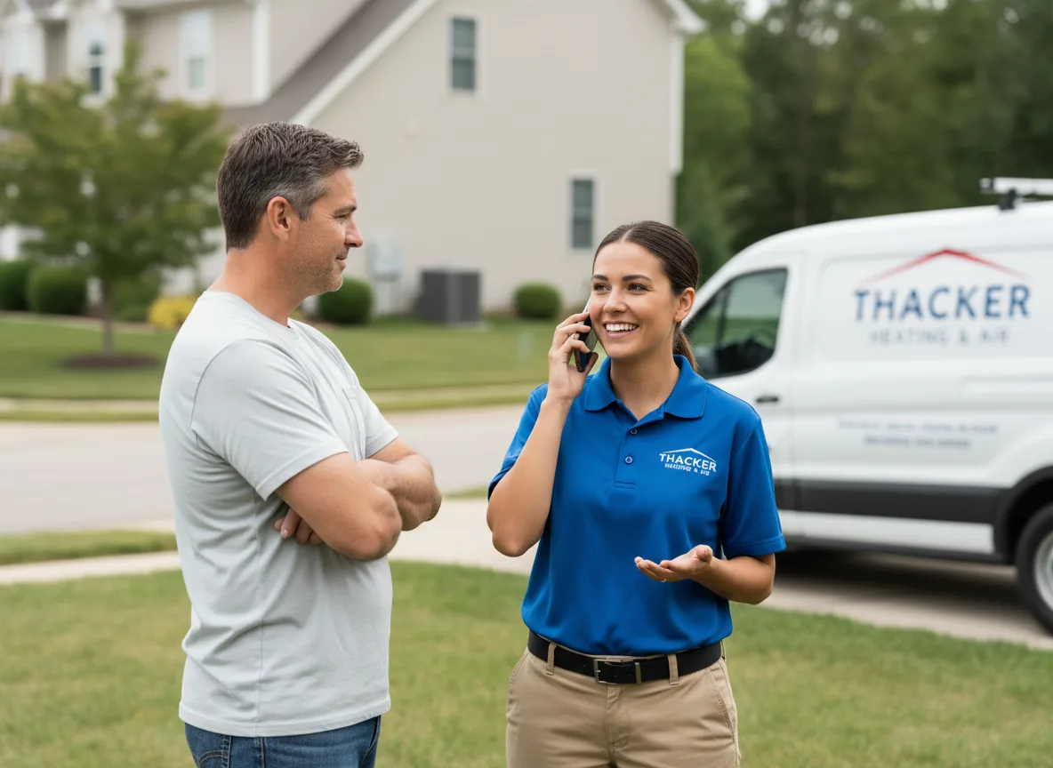 Ac Repair Catharpin, VA FAQs